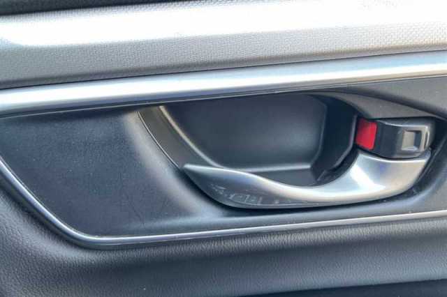 Honda CR-V Hybrid 2.0 i-MMD Hybrid SR 2WD 5dr eCVT 