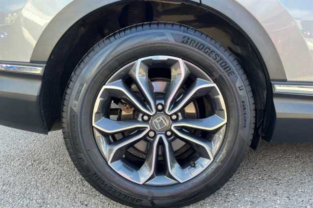 Honda CR-V Hybrid 2.0 i-MMD Hybrid SR 2WD 5dr eCVT 