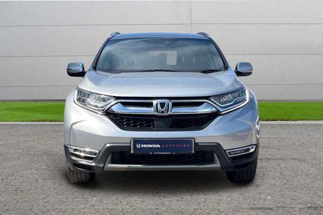 Honda CR-V Hybrid 2.0 i-MMD Hybrid SR 2WD 5dr eCVT 