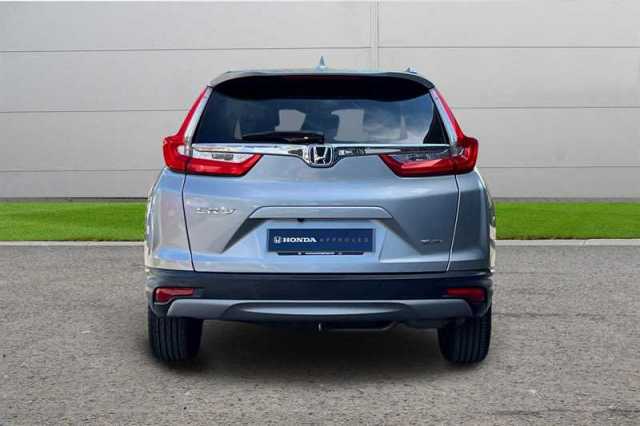 Honda CR-V Hybrid 2.0 i-MMD Hybrid SR 2WD 5dr eCVT 