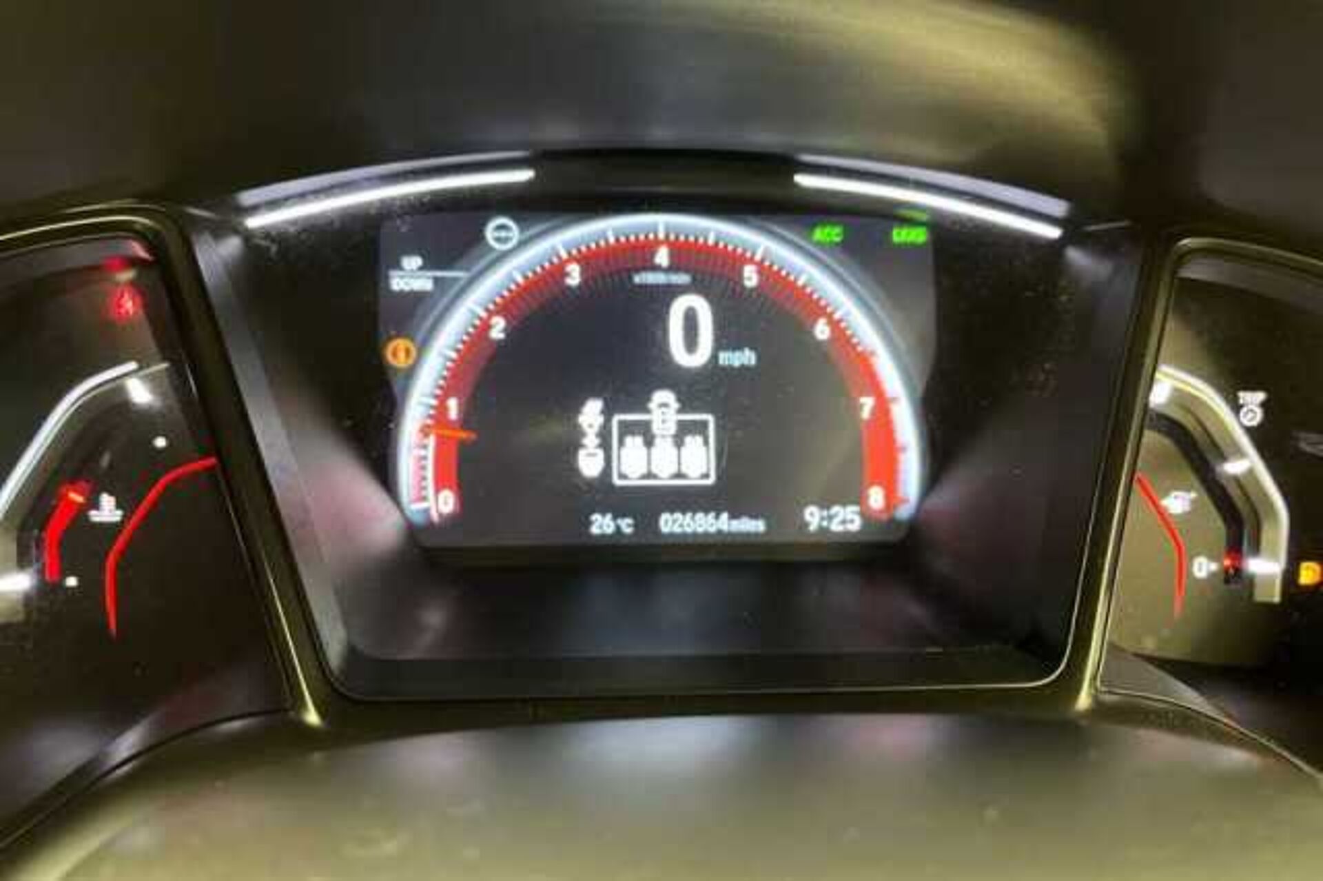 Honda Civic 1.5 VTEC Turbo Sport 5dr 