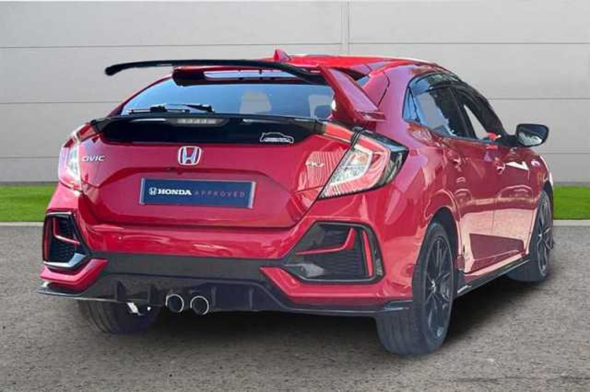 Honda Civic 1.5 VTEC Turbo Sport 5dr 