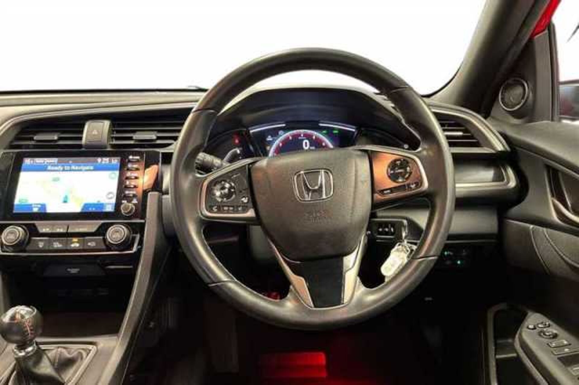Honda Civic 1.5 VTEC Turbo Sport 5dr 