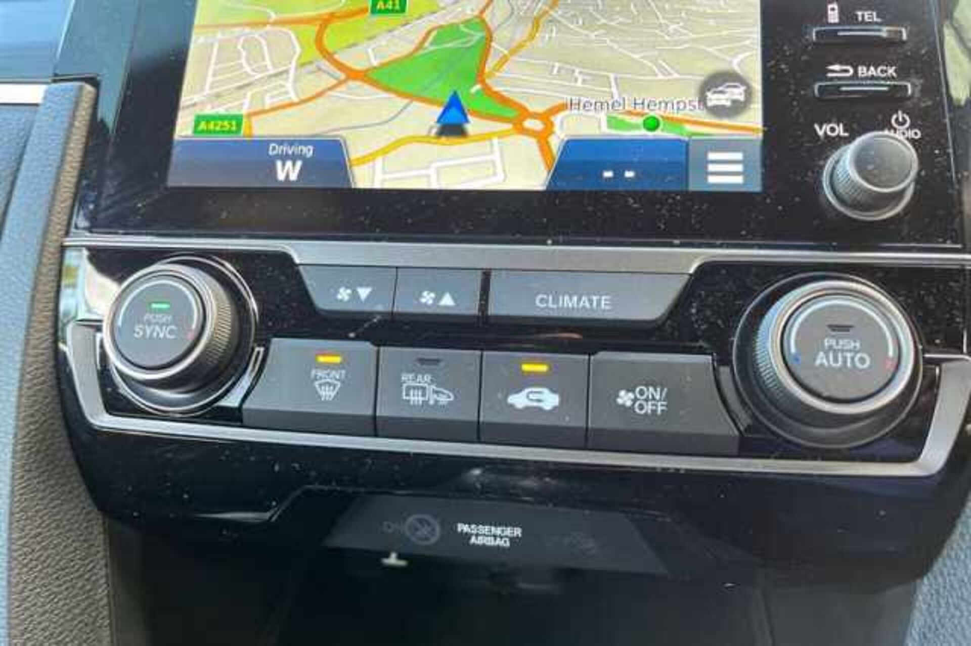 Honda Civic 1.5 VTEC Turbo Sport 5dr 