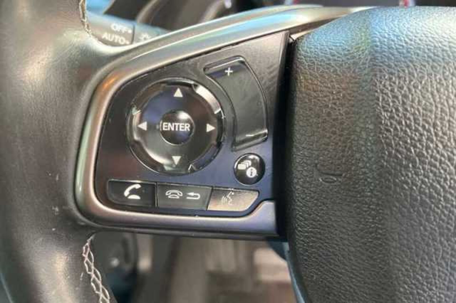 Honda Civic 1.5 VTEC Turbo Sport 5dr 