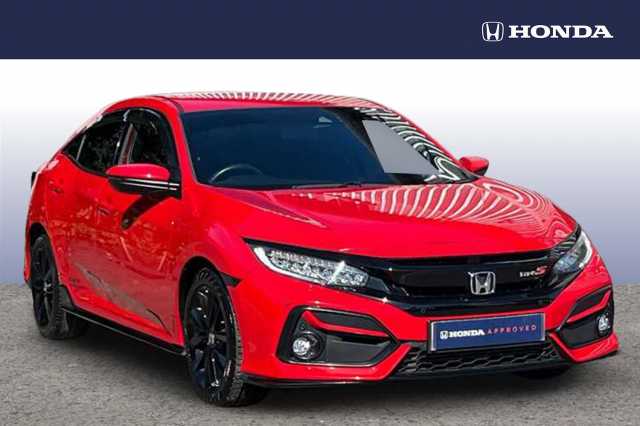 Honda Civic 1.5 VTEC Turbo Sport 5dr 