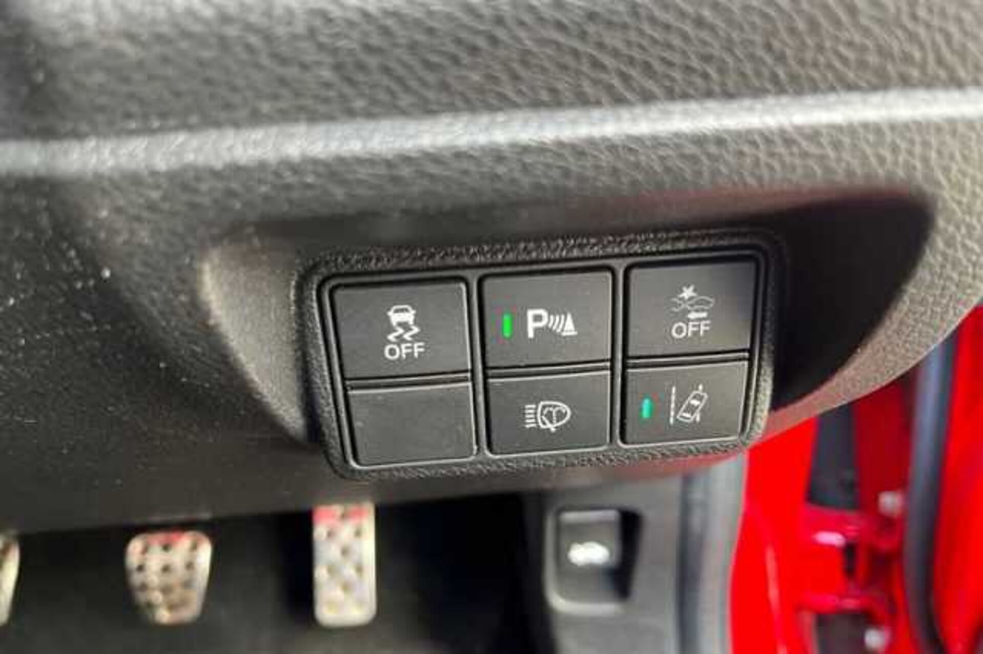 Honda Civic 1.5 VTEC Turbo Sport 5dr 