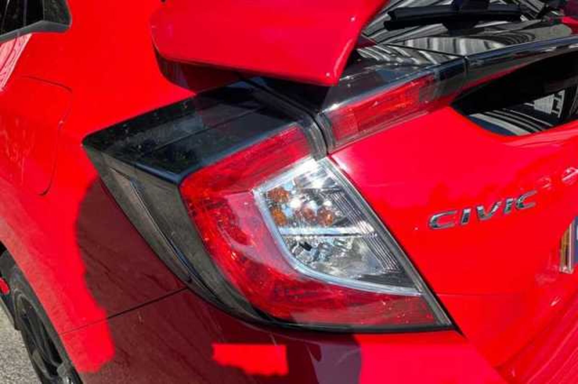 Honda Civic 1.5 VTEC Turbo Sport 5dr 
