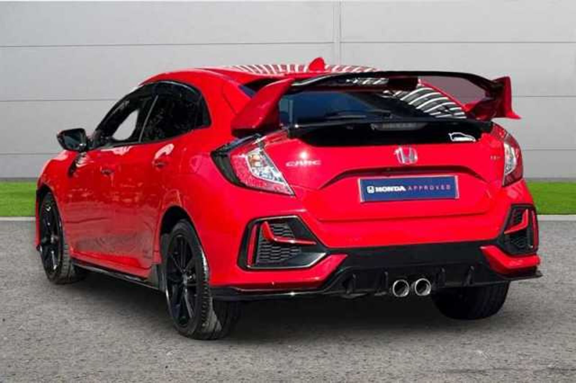 Honda Civic 1.5 VTEC Turbo Sport 5dr 