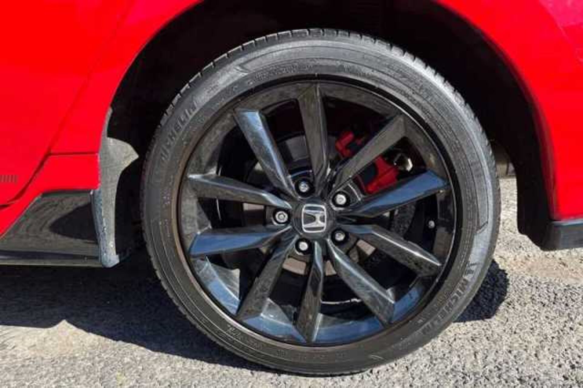 Honda Civic 1.5 VTEC Turbo Sport 5dr 