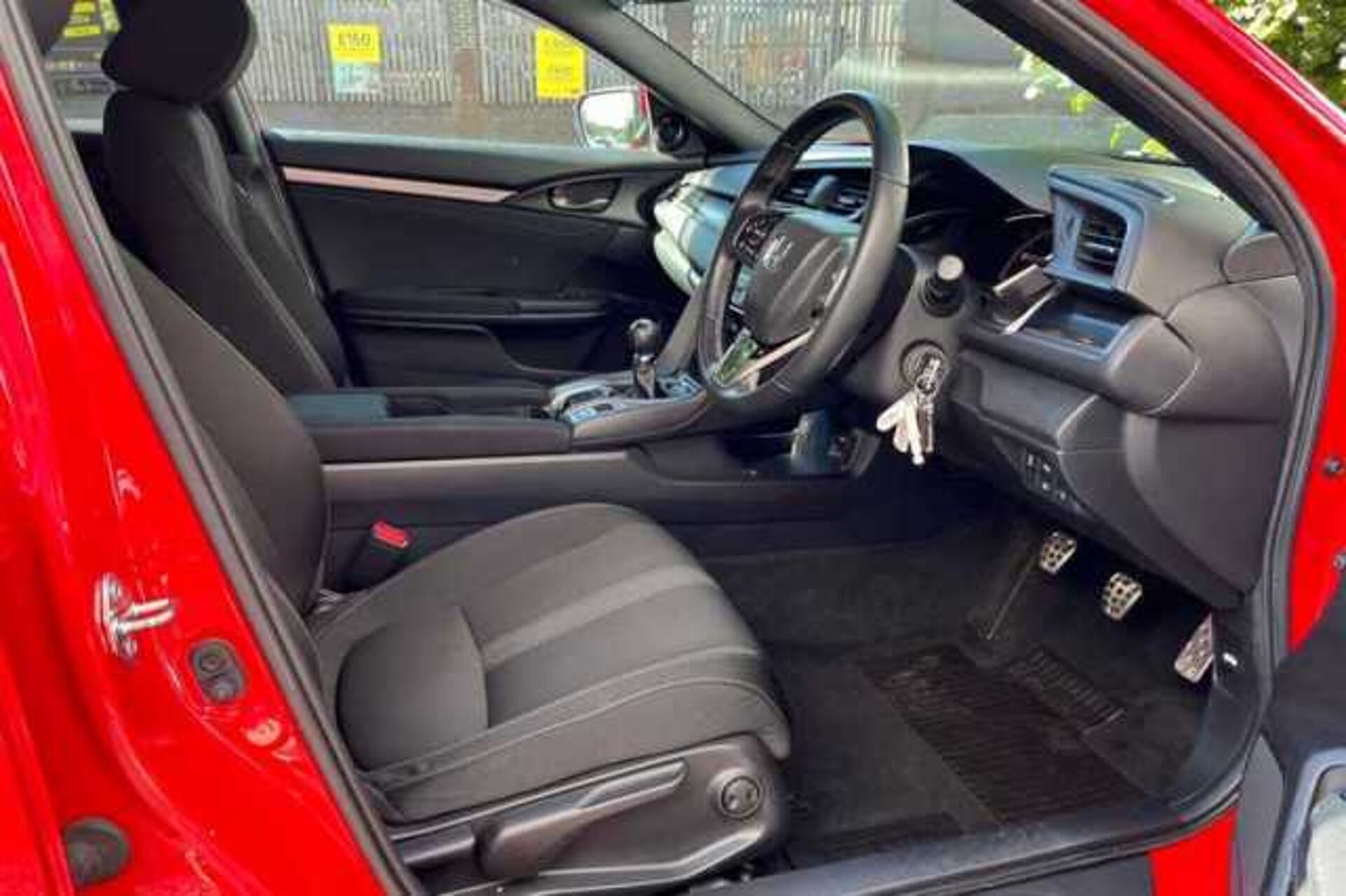 Honda Civic 1.5 VTEC Turbo Sport 5dr 