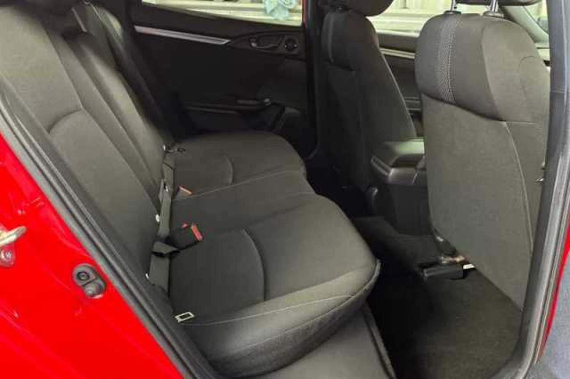 Honda Civic 1.5 VTEC Turbo Sport 5dr 