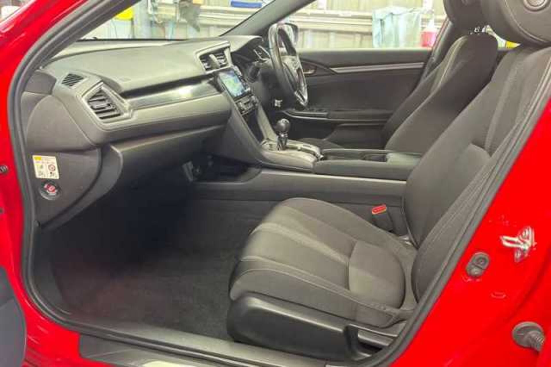 Honda Civic 1.5 VTEC Turbo Sport 5dr 