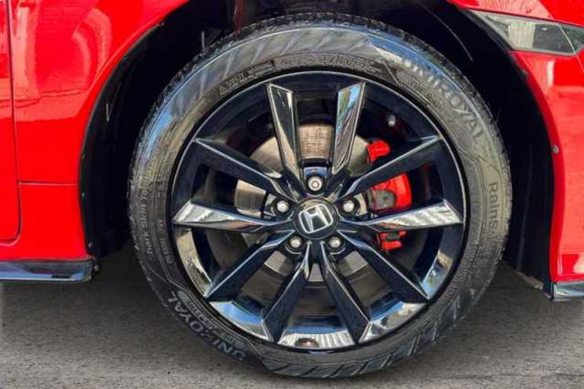 Honda Civic 1.5 VTEC Turbo Sport 5dr 