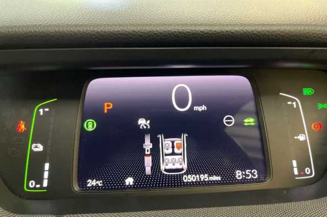 Honda Jazz Hybrid 1.5 i-MMD Hybrid Crosstar EX 5dr eCVT 