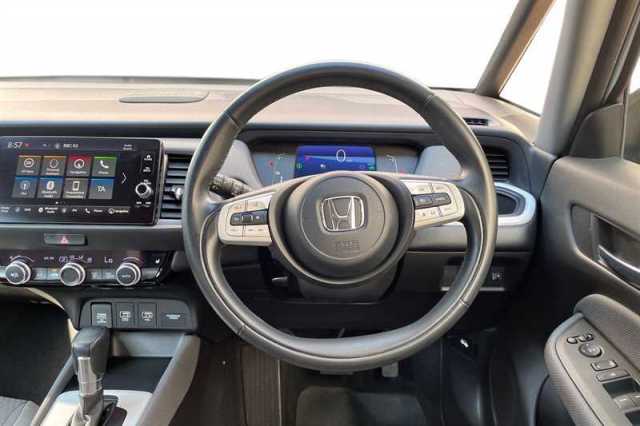 Honda Jazz Hybrid 1.5 i-MMD Hybrid Crosstar EX 5dr eCVT 