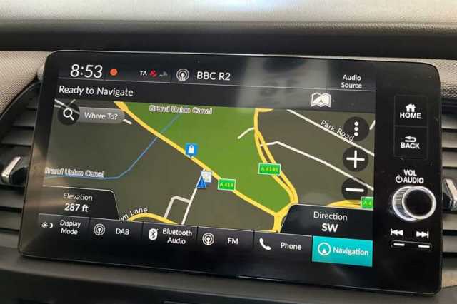 Honda Jazz Hybrid 1.5 i-MMD Hybrid Crosstar EX 5dr eCVT 