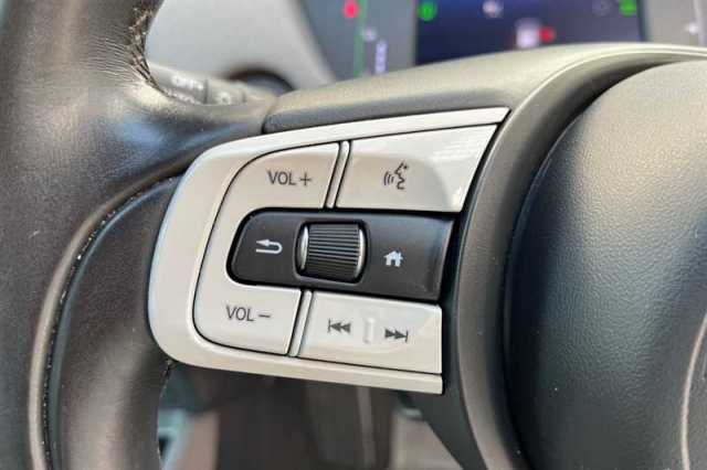 Honda Jazz Hybrid 1.5 i-MMD Hybrid Crosstar EX 5dr eCVT 