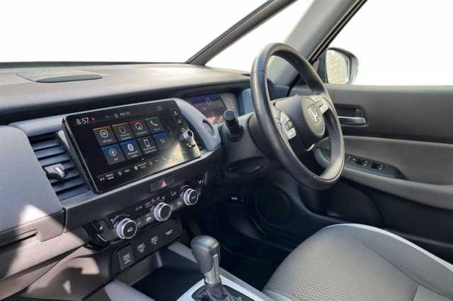 Honda Jazz Hybrid 1.5 i-MMD Hybrid Crosstar EX 5dr eCVT 