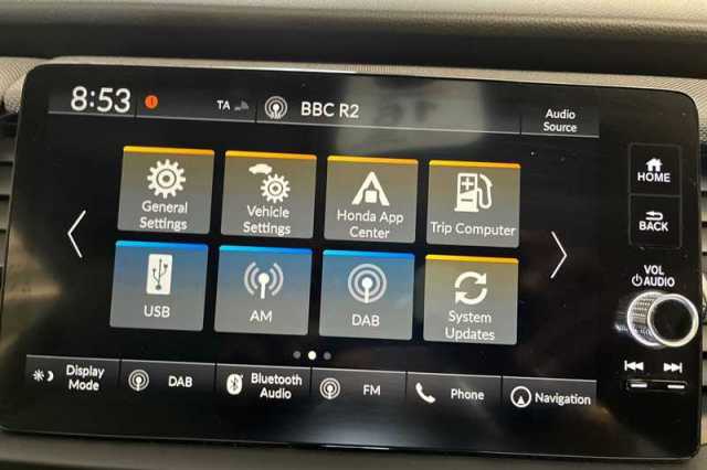 Honda Jazz Hybrid 1.5 i-MMD Hybrid Crosstar EX 5dr eCVT 