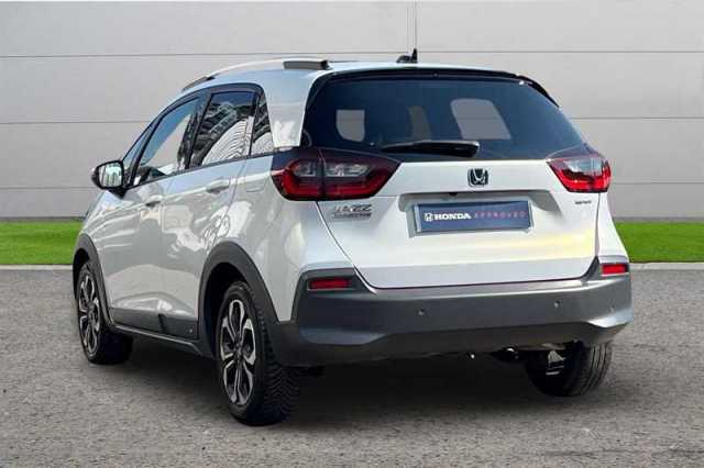 Honda Jazz Hybrid 1.5 i-MMD Hybrid Crosstar EX 5dr eCVT 