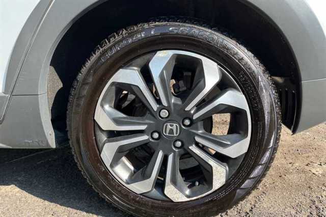 Honda Jazz Hybrid 1.5 i-MMD Hybrid Crosstar EX 5dr eCVT 