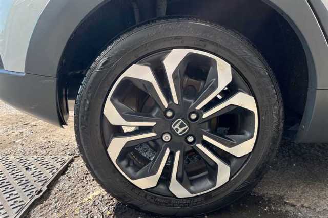 Honda Jazz Hybrid 1.5 i-MMD Hybrid Crosstar EX 5dr eCVT 