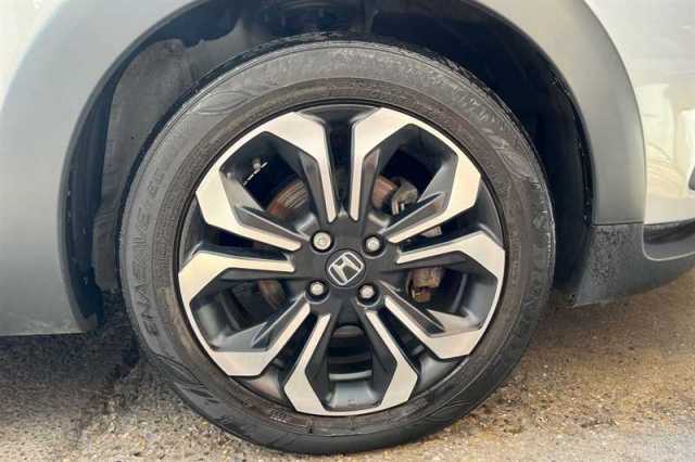 Honda Jazz Hybrid 1.5 i-MMD Hybrid Crosstar EX 5dr eCVT 