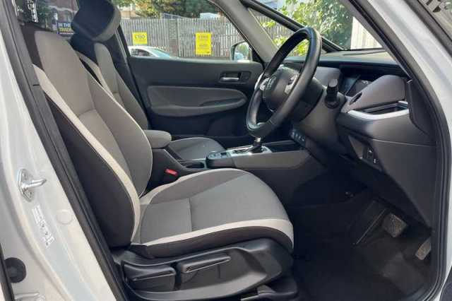 Honda Jazz Hybrid 1.5 i-MMD Hybrid Crosstar EX 5dr eCVT 