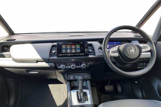 Honda Jazz Hybrid 1.5 i-MMD Hybrid Crosstar EX 5dr eCVT 