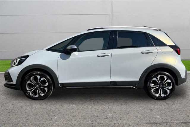 Honda Jazz Hybrid 1.5 i-MMD Hybrid Crosstar EX 5dr eCVT 