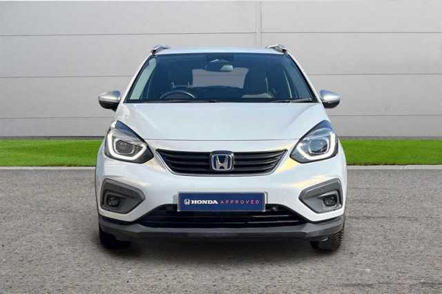 Honda Jazz Hybrid 1.5 i-MMD Hybrid Crosstar EX 5dr eCVT 