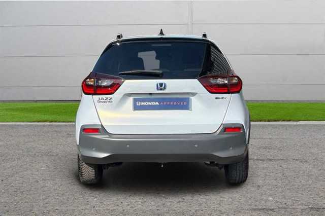 Honda Jazz Hybrid 1.5 i-MMD Hybrid Crosstar EX 5dr eCVT 