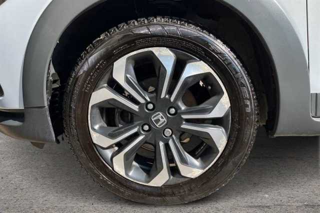 Honda Jazz Hybrid 1.5 i-MMD Hybrid Crosstar EX 5dr eCVT 