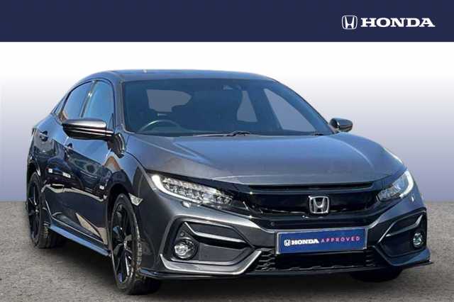 Honda Civic 1.5 VTEC Turbo Sport 5dr 