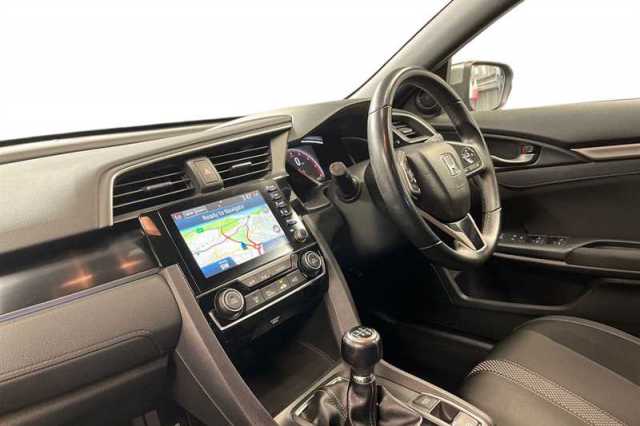 Honda Civic 1.5 VTEC Turbo Sport 5dr 