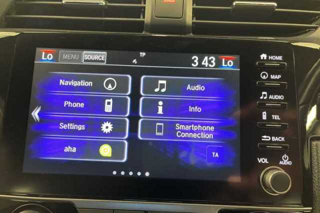Honda Civic 1.5 VTEC Turbo Sport 5dr 
