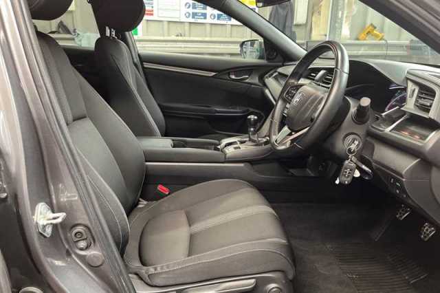 Honda Civic 1.5 VTEC Turbo Sport 5dr 