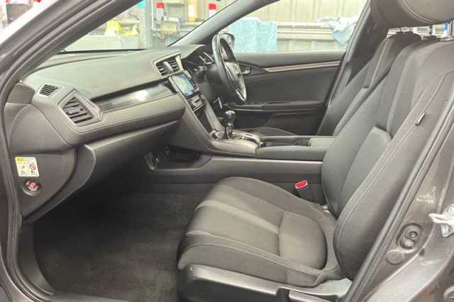 Honda Civic 1.5 VTEC Turbo Sport 5dr 