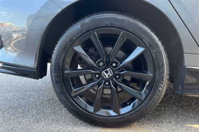 Honda Civic 1.5 VTEC Turbo Sport 5dr 