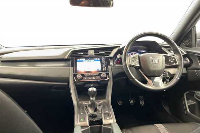 Honda Civic 1.5 VTEC Turbo Sport 5dr 