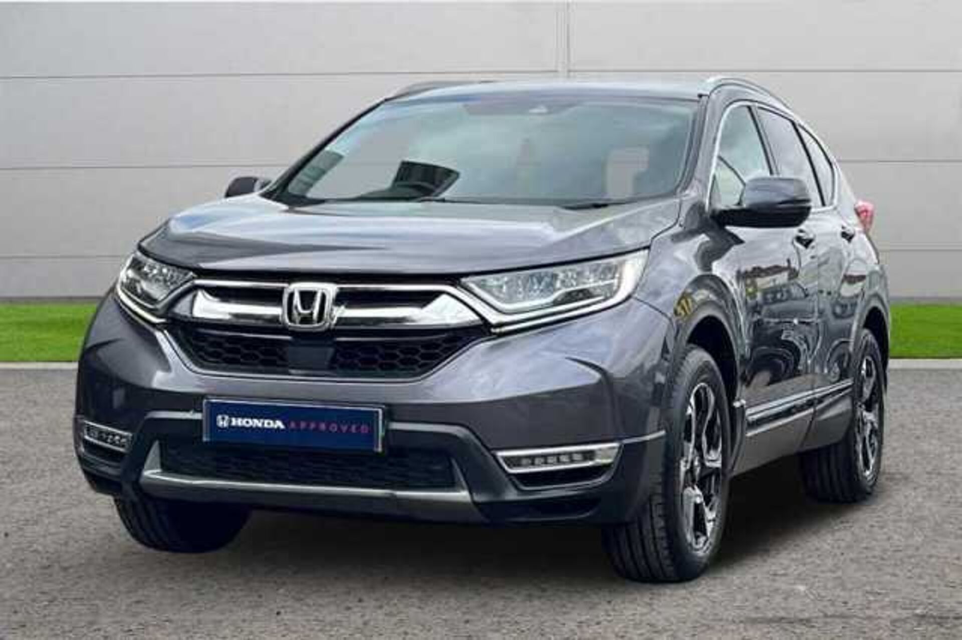 Honda CR-V 1.5 VTEC Turbo SR 5dr CVT 