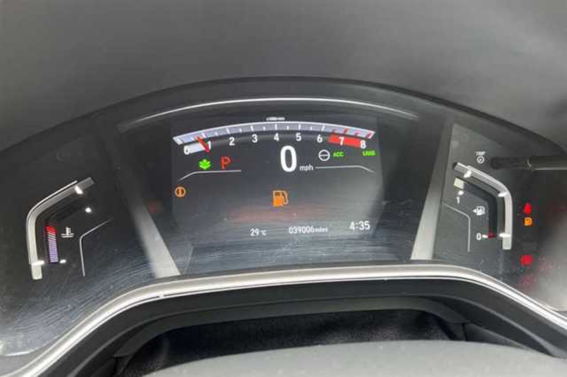 Honda CR-V 1.5 VTEC Turbo SR 5dr CVT 