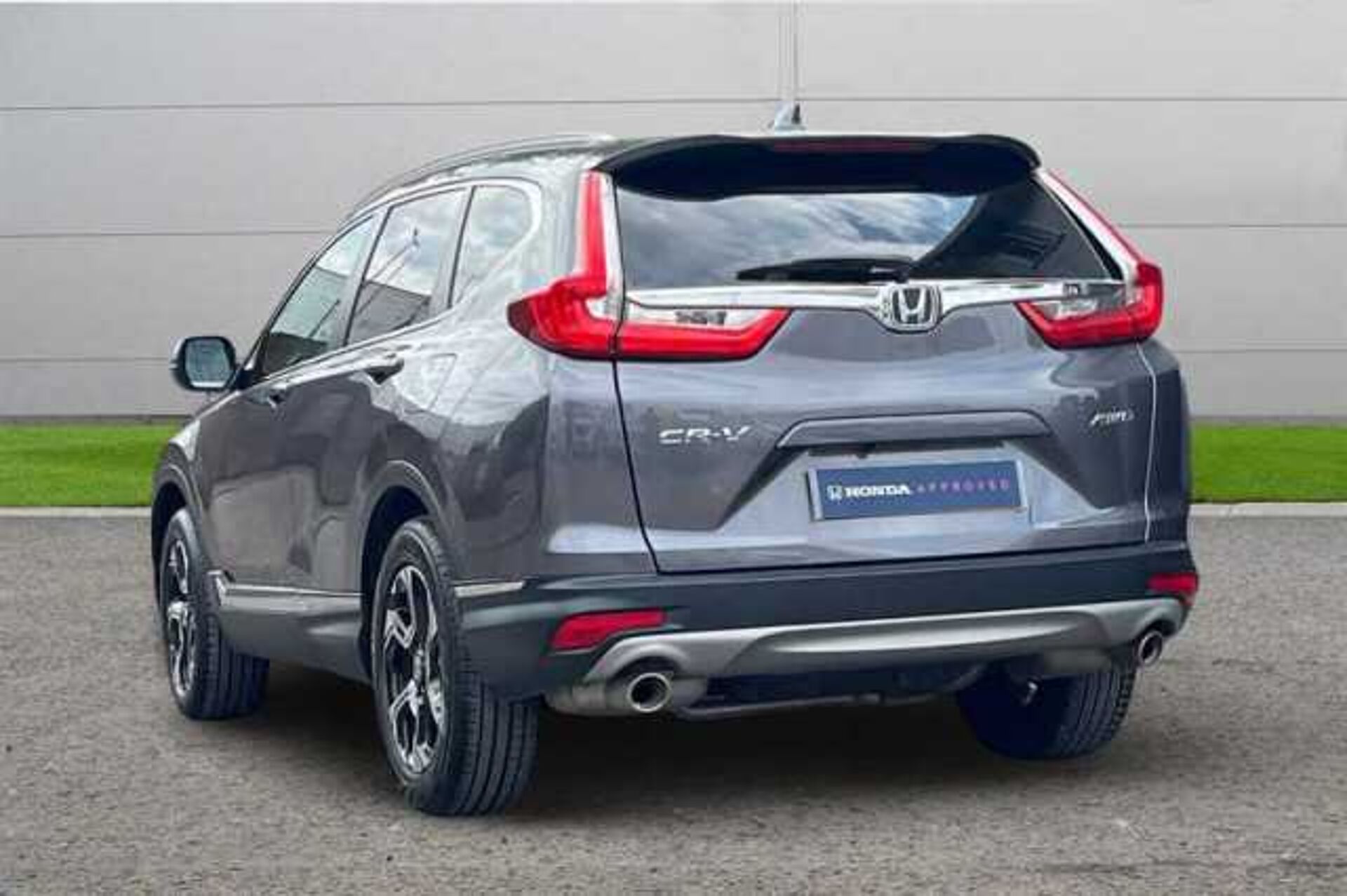 Honda CR-V 1.5 VTEC Turbo SR 5dr CVT 