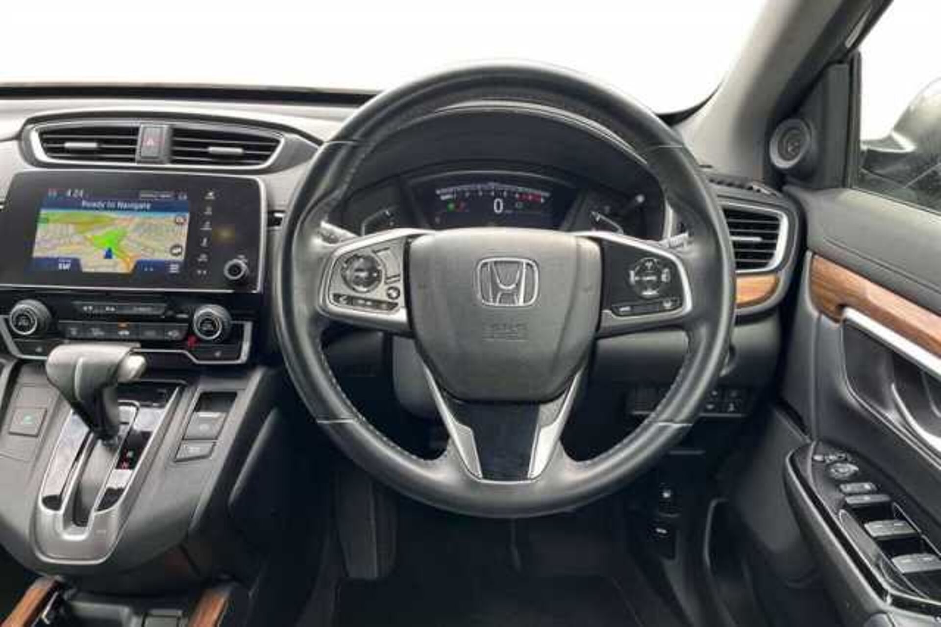 Honda CR-V 1.5 VTEC Turbo SR 5dr CVT 