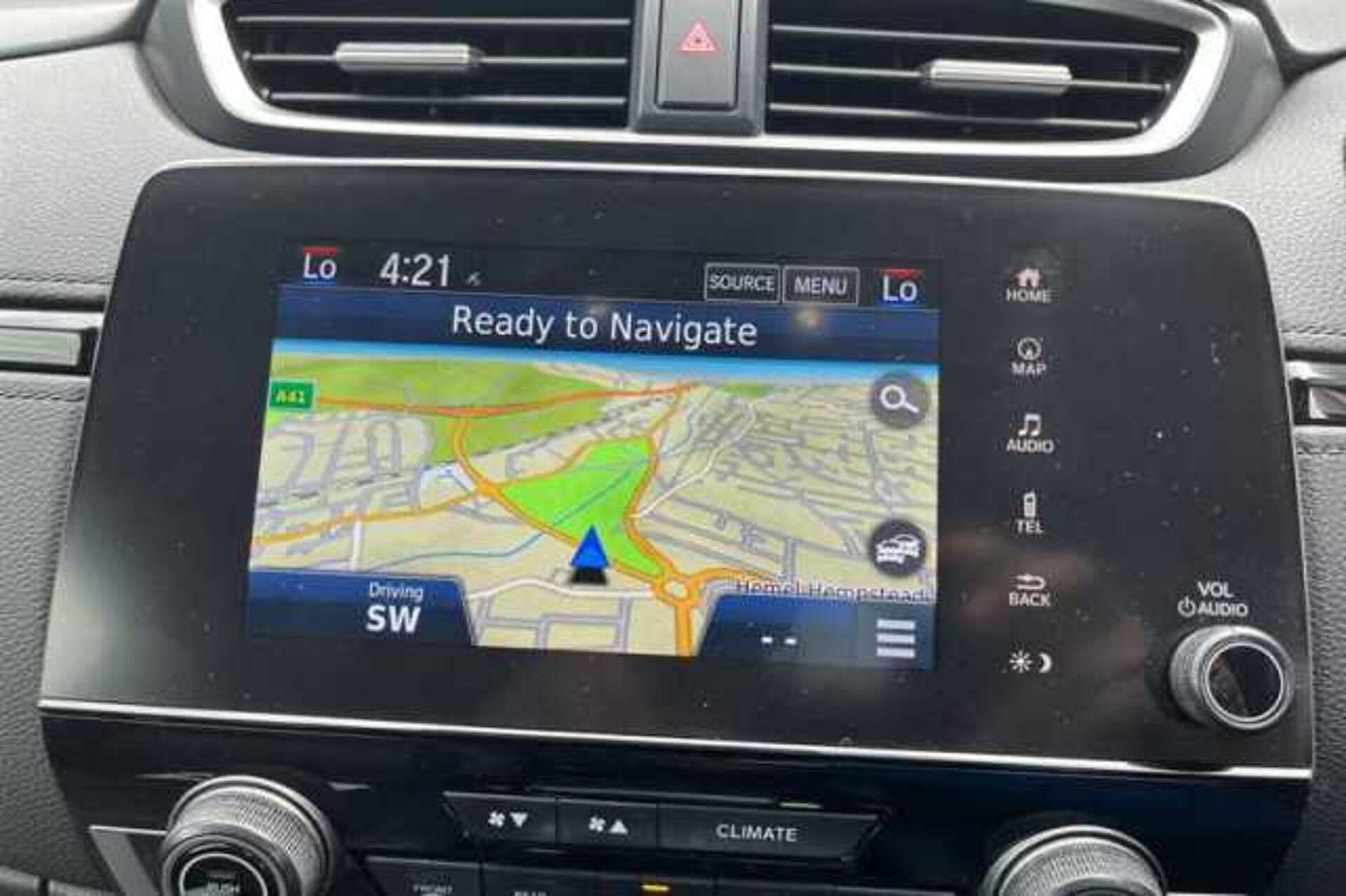 Honda CR-V 1.5 VTEC Turbo SR 5dr CVT 