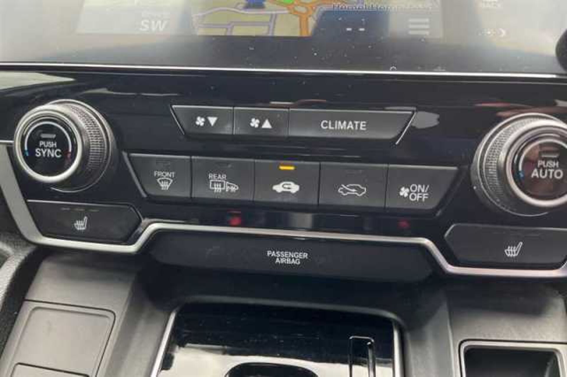 Honda CR-V 1.5 VTEC Turbo SR 5dr CVT 