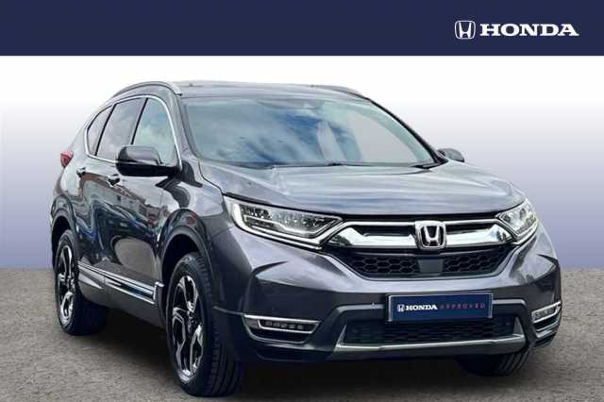 Honda CR-V 1.5 VTEC Turbo SR 5dr CVT 