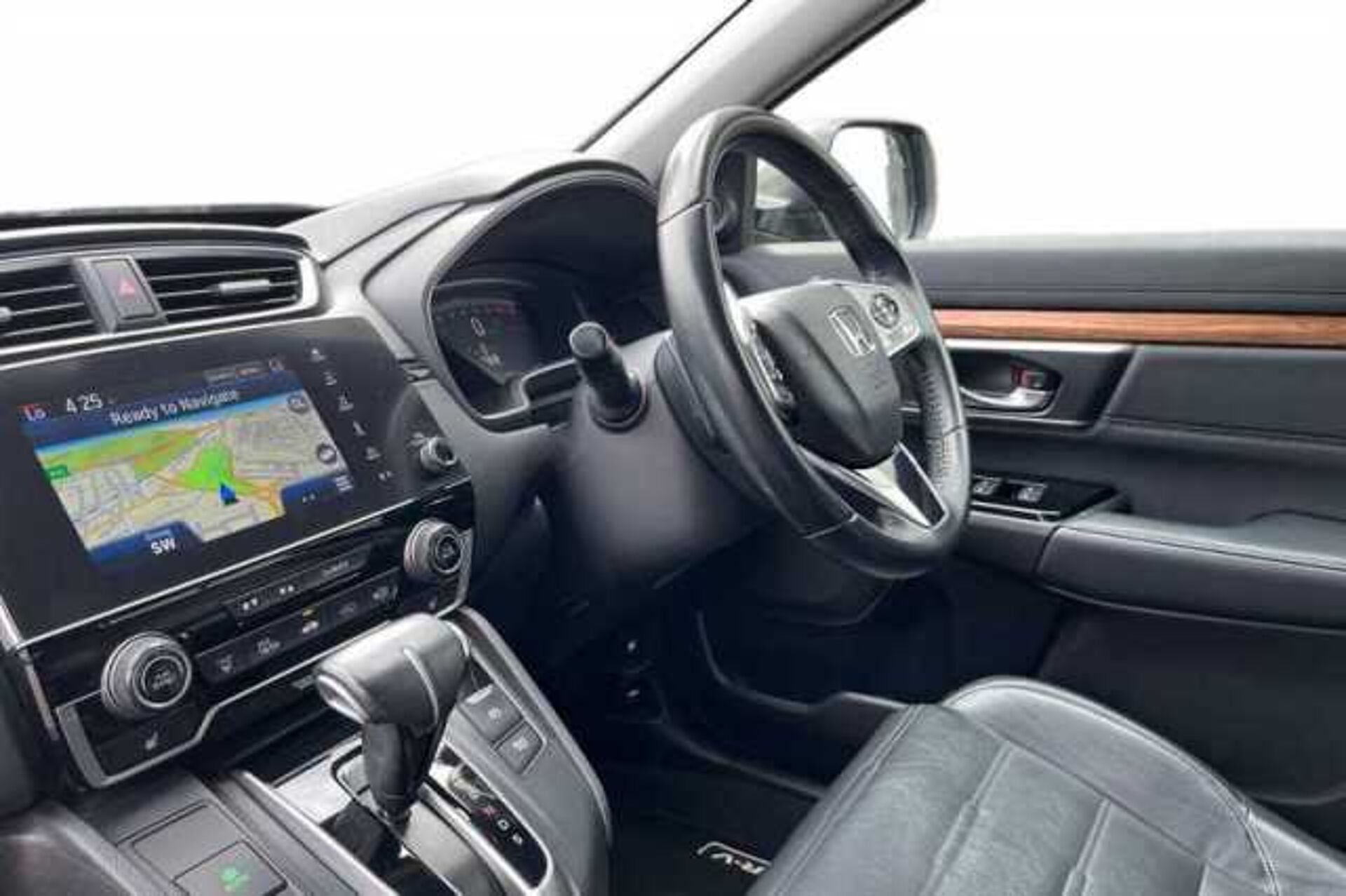 Honda CR-V 1.5 VTEC Turbo SR 5dr CVT 