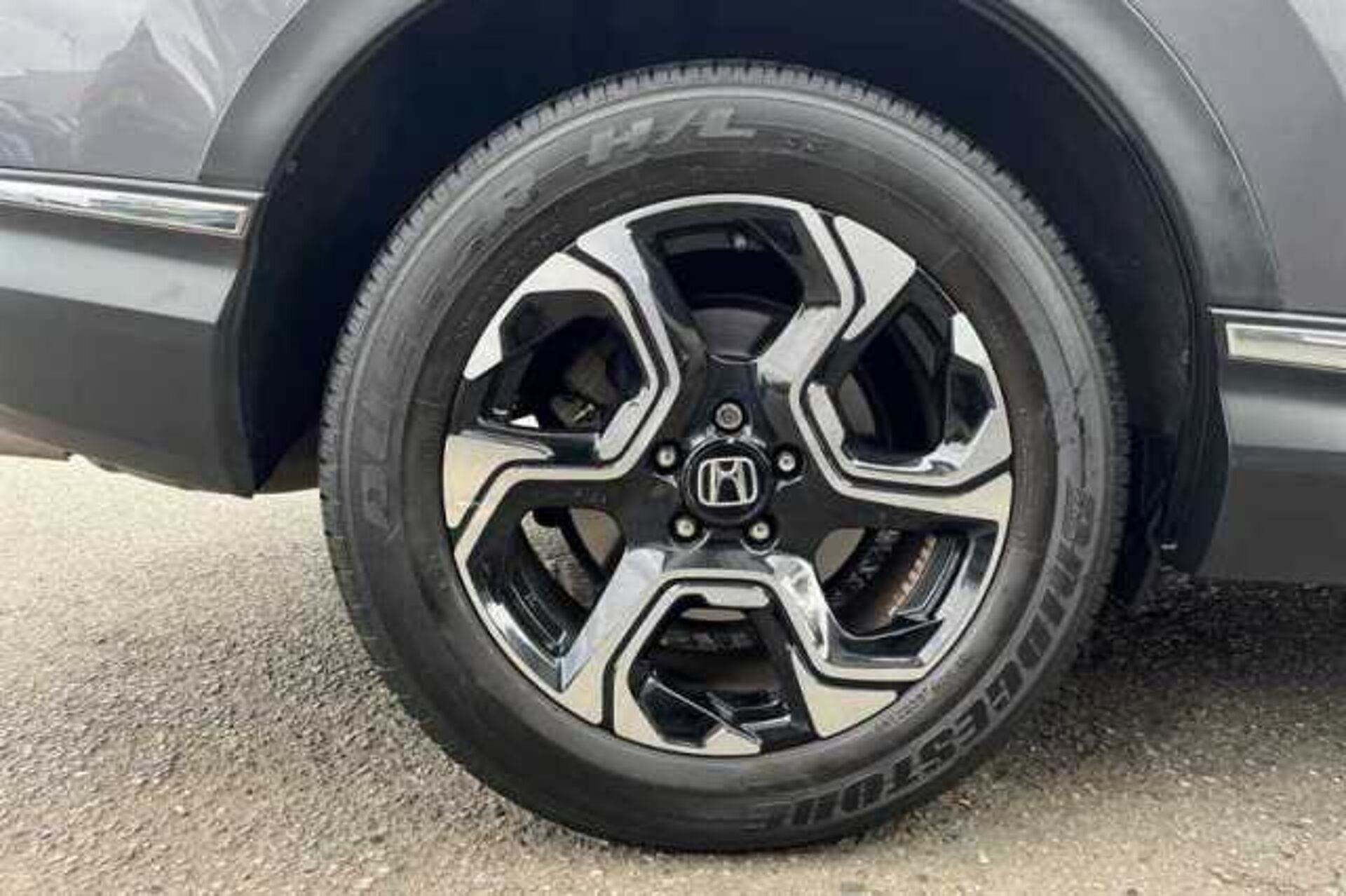 Honda CR-V 1.5 VTEC Turbo SR 5dr CVT 